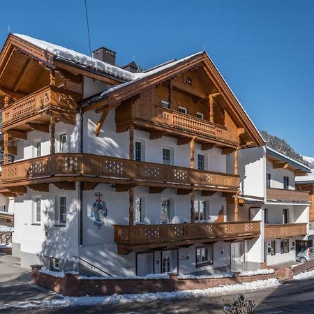 Villa Volgger Mayrhofen Bagian luar foto