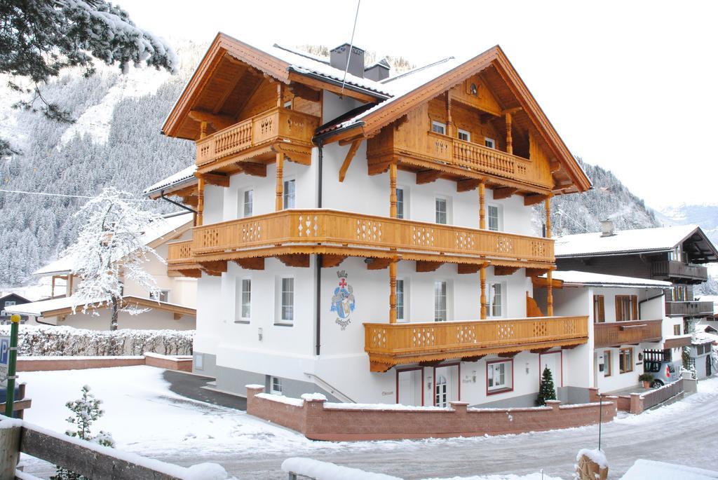 Villa Volgger Mayrhofen Bagian luar foto