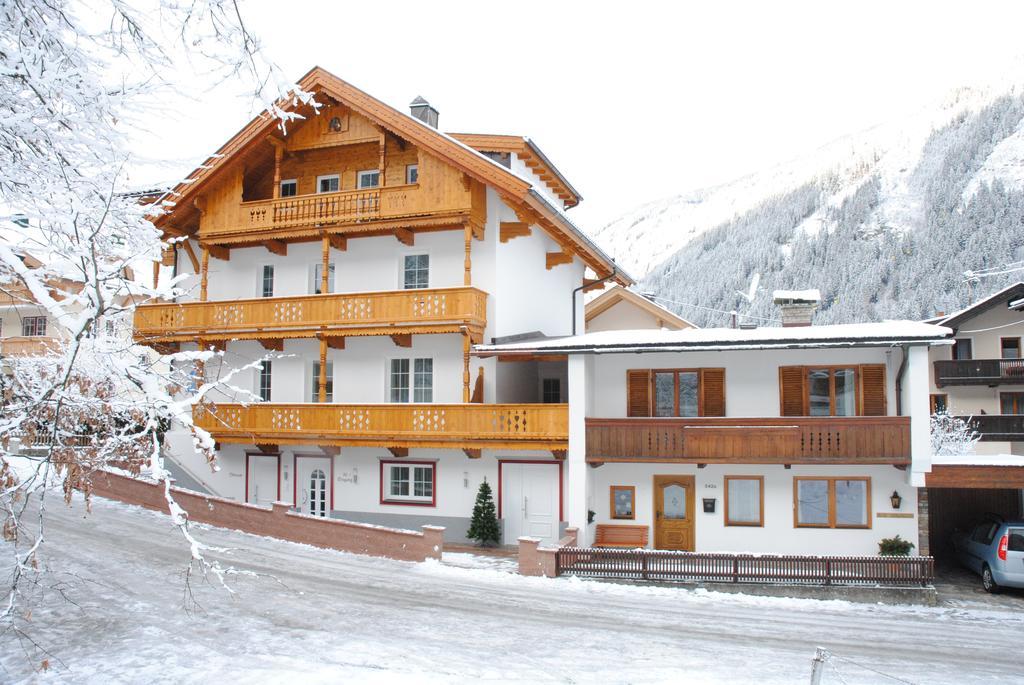 Villa Volgger Mayrhofen Bagian luar foto