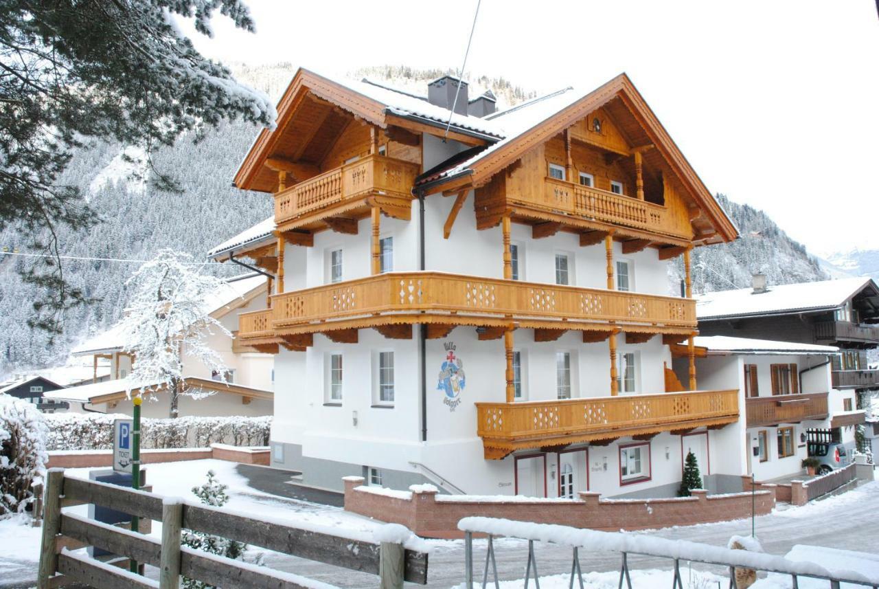 Villa Volgger Mayrhofen Ruang foto