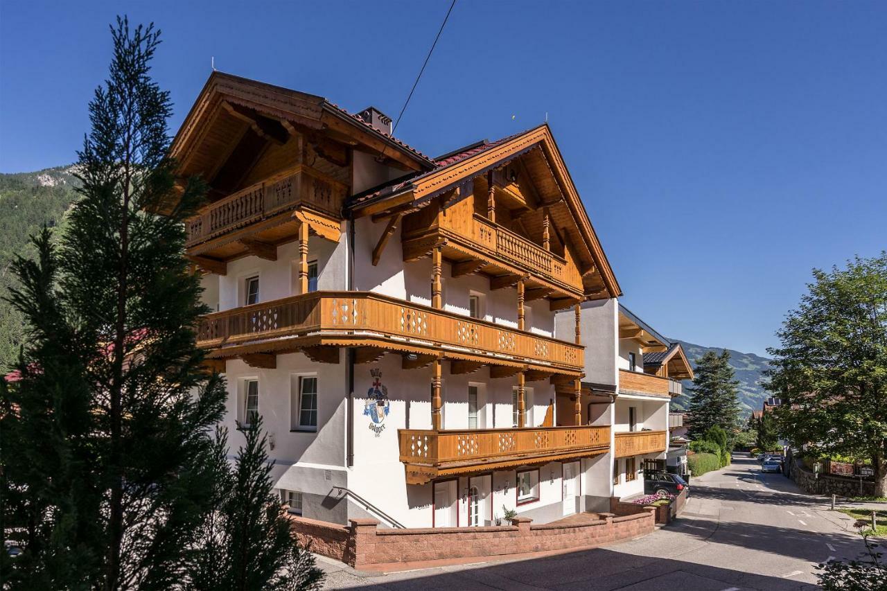 Villa Volgger Mayrhofen Bagian luar foto