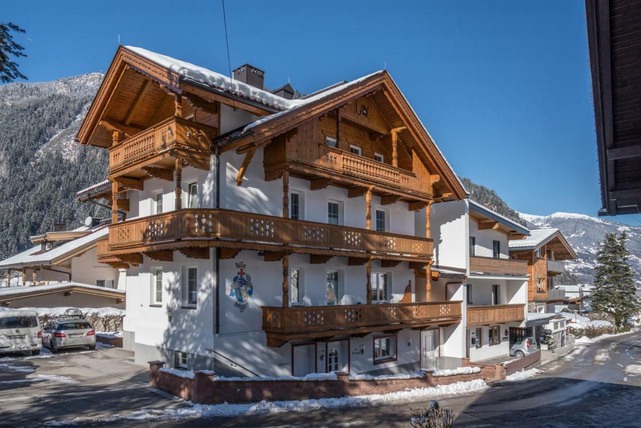 Villa Volgger Mayrhofen Bagian luar foto