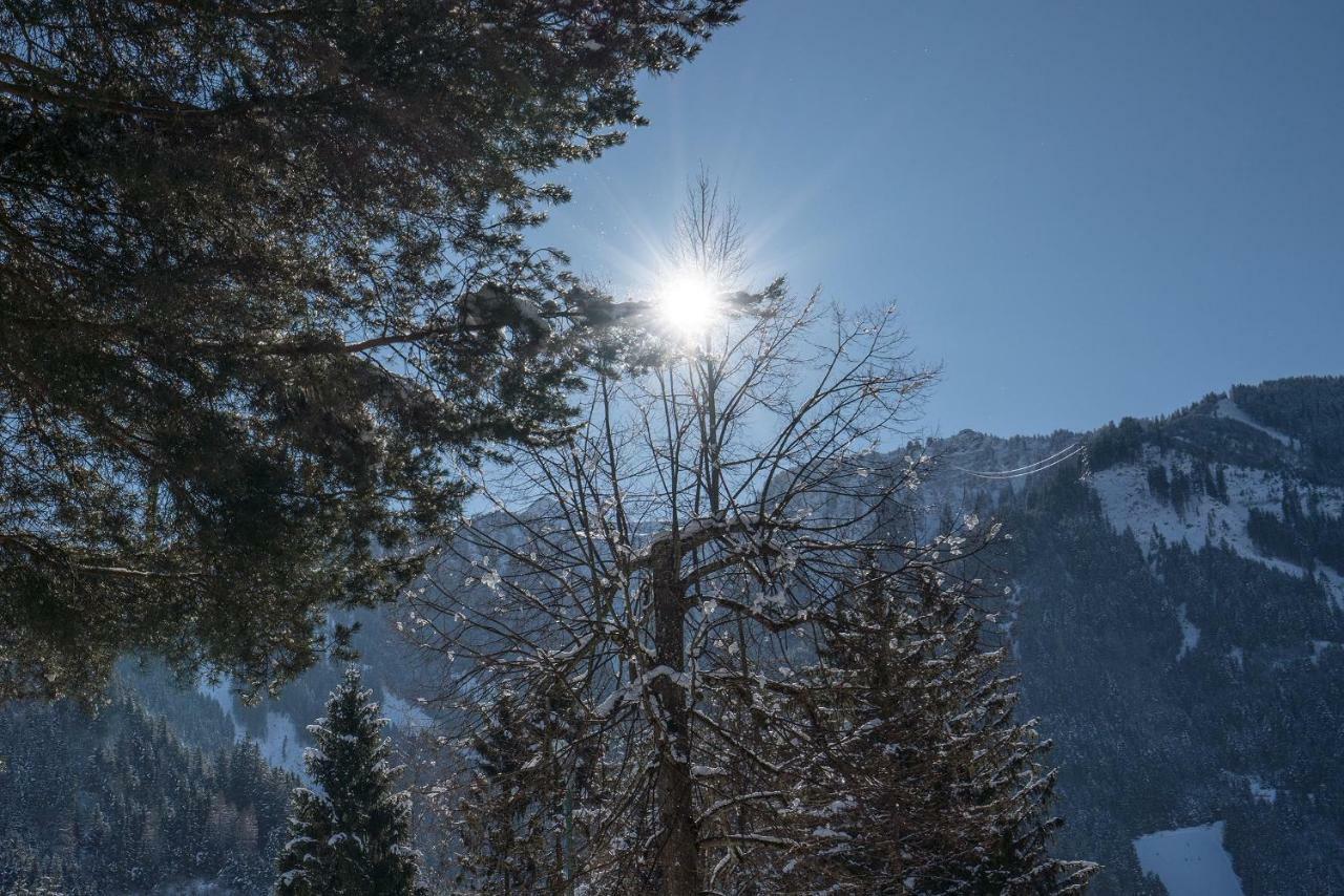 Villa Volgger Mayrhofen Bagian luar foto